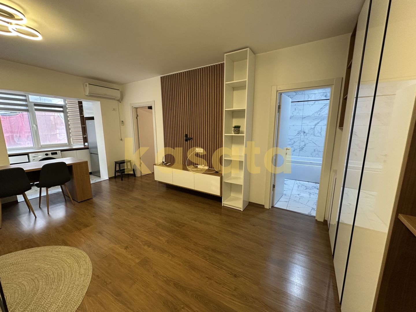 Apartament 2 Camere | Parcare subterana | Bloc Nou | Etaj Intermediar - Poză 6