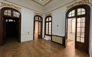 Universitate 20 camere arhitectura interbelica garaj curte piscina - Poză 10