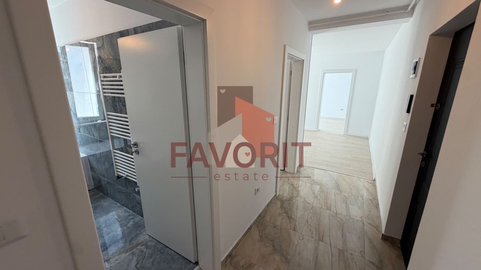 Bloc Nou. Disponibil imediat. Bucatarie inchisa. Parcare in CF. - Poză 4