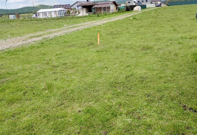 Teren intravilan 872mp, cu priveliste superba, Harman, Brasov - Poză 14