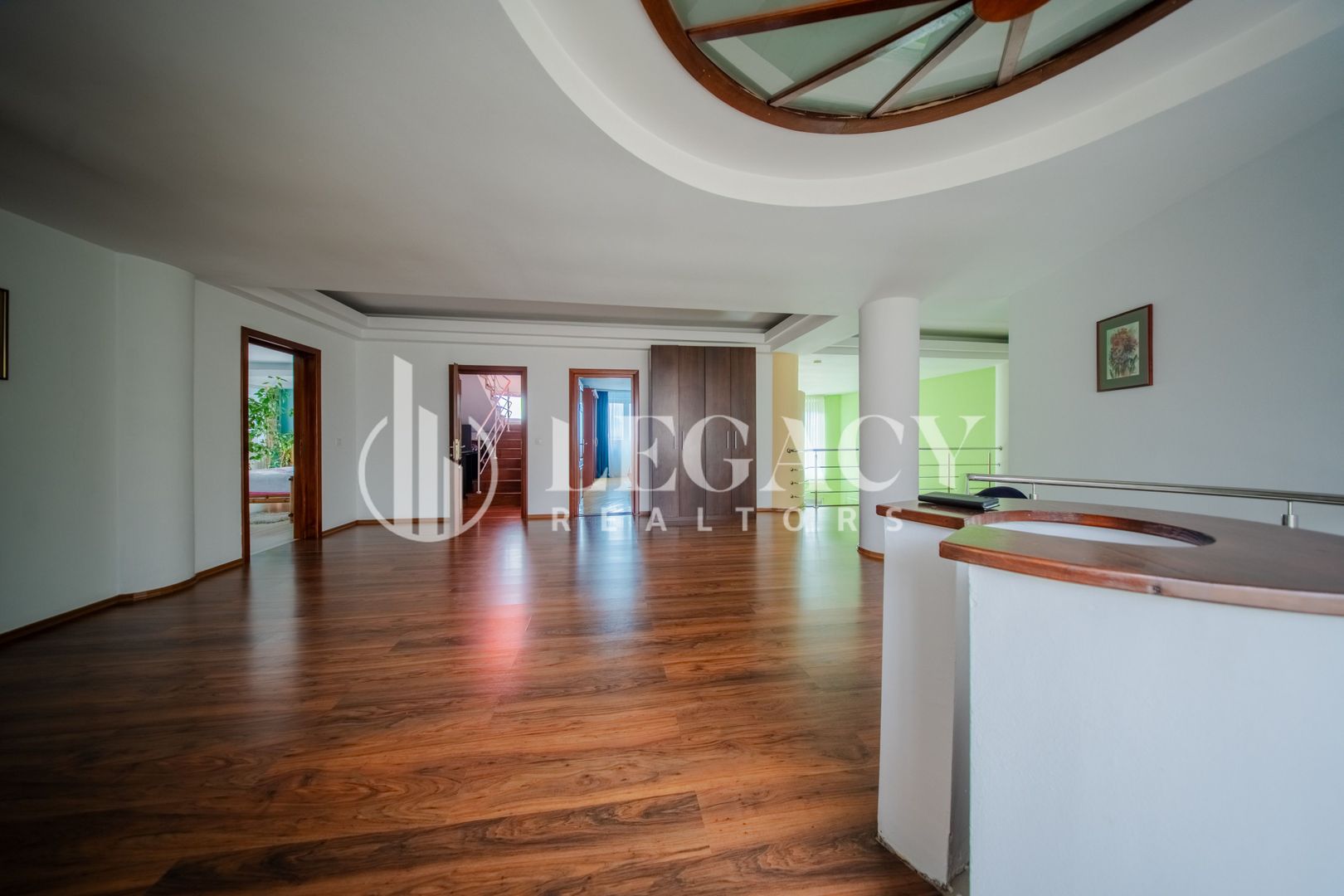 Vilă Exclusivistă în Copou – 680 mp Utili | Teren 1.414 mp - Poză 5