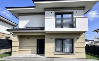 Casă individuală P+1, 140 mp utili, Valea Ursului (Miroslava), strada Buzament – de vânzare - Poză 2