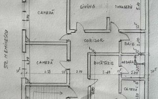 BRASADAS vinde Ap și Sp comercial în casă zona CENTRALA. - Poză 2
