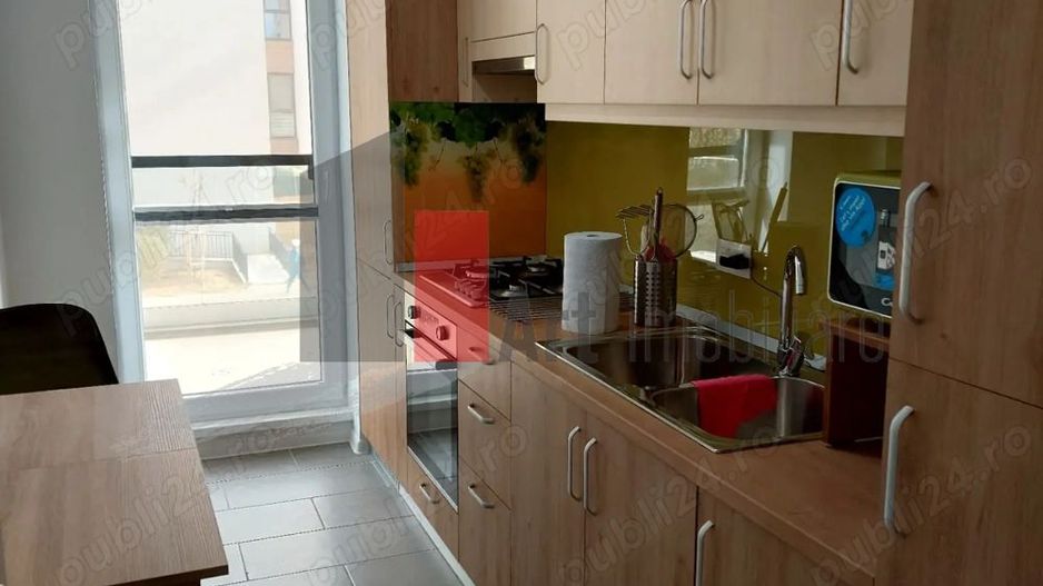 Apartament cu 2 camere (bloc 2023) de inchiriat in Atria Urban Resort -Chitila - Poză 3