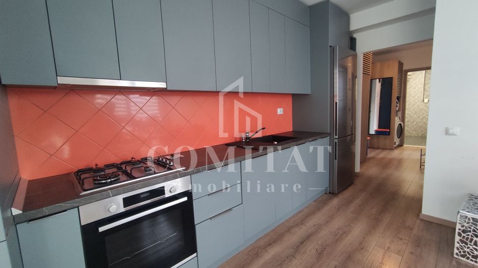 Apartament 2 camere  | etaj intermediar | Zona Centrala - Poză 3