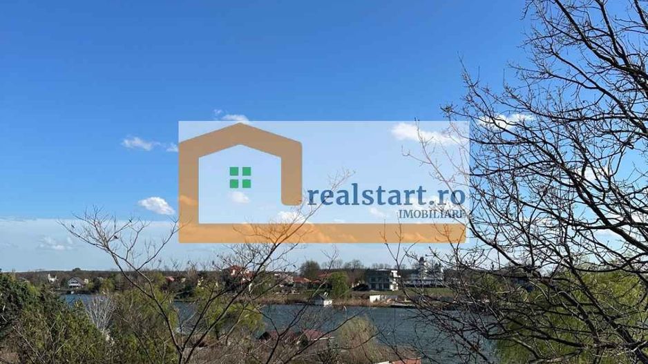 Deschidere Lac Snagov 20m, ponton, semineu, crama, Ideal Investitie - Poză 6