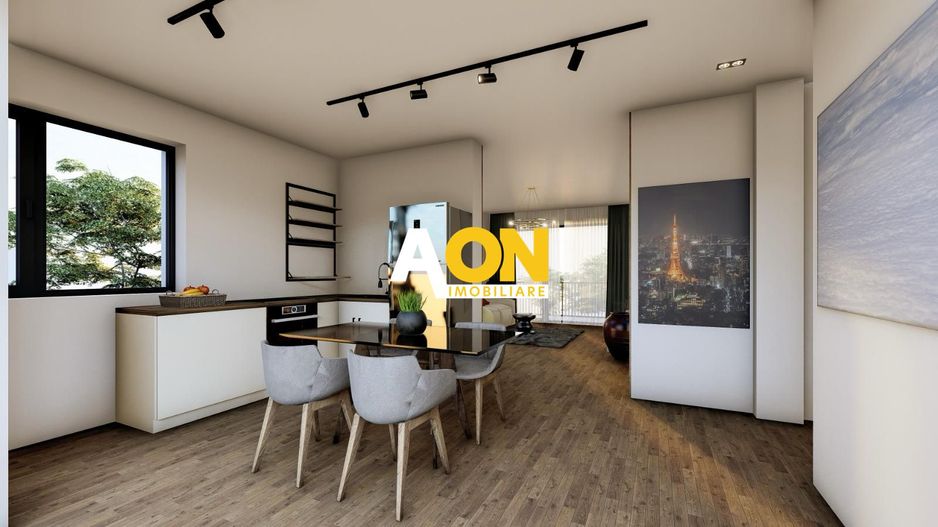 Apartament Premium cu 3 Camere, 2 bai, etaj 2, Cetate-HCC - Poză 5