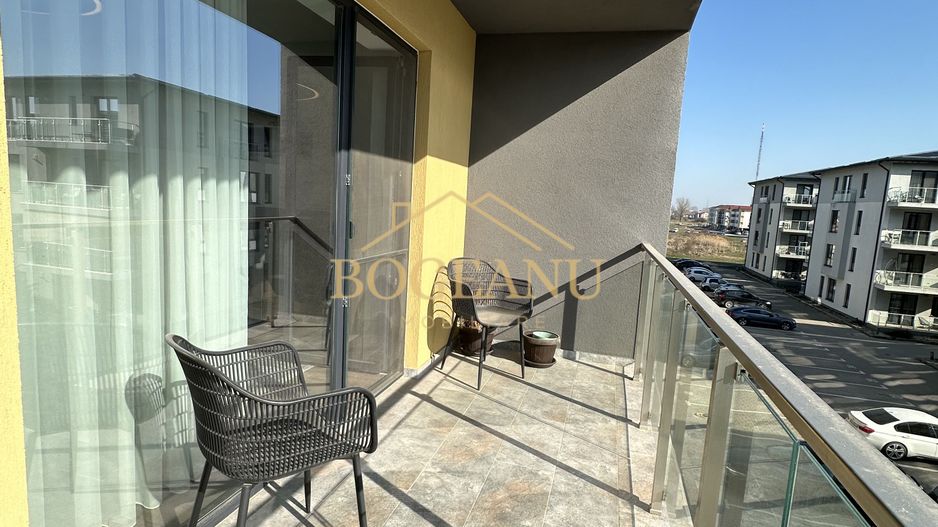 BG152-Apartament 2 camere Giroc-Neptun,Lift,Terasă,Parcare COMISION 0% - Poză 10