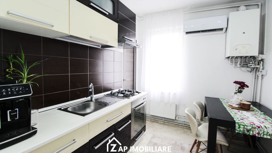 Tudor - Ap modern decomandat 2 camere - 52 mp - Str Selimbar - Poză 10