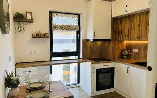 Apartament 2 cam superfinisat Intre Lacuri Residence! Prima inchiriere - Poză 3