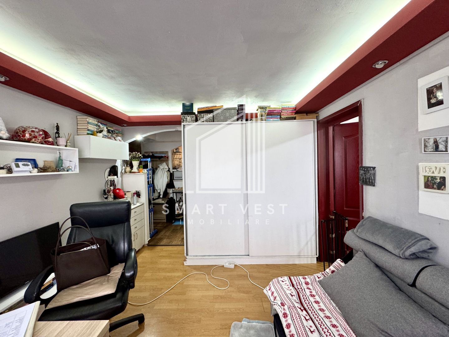 Apartament 3 camere | Etaj 1 | 61 mp | Zona Botizului - Poză 3