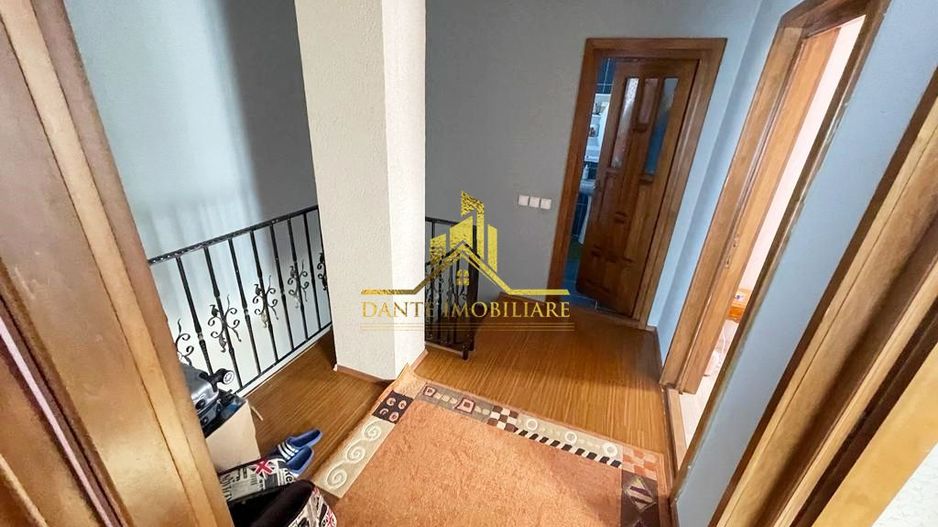 Duplex, 4 camere, modern, garaj, curte, balcon, zona Someseni - Poză 20