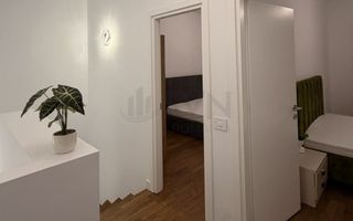 REA1028609 Duplex 3 camere cu gradina Avalon Estate Pipera mobilat si utilat com - Poză 6