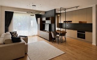 Apartament 2 camere de închiriat, Vitus Residence, Strada Mihai Viteazul, Brașov - Poză 1