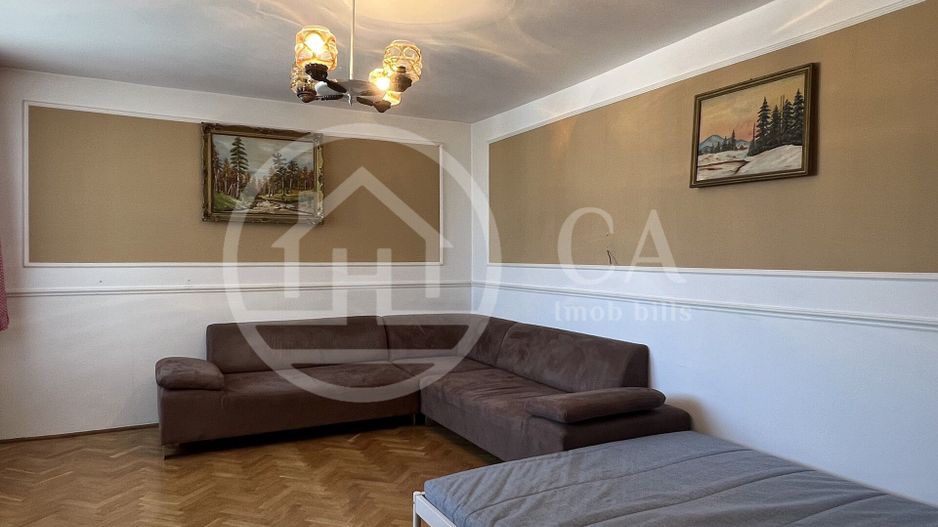Apartament cu 3 camere de inchiriat zona Decebal Oradea - Poză 7