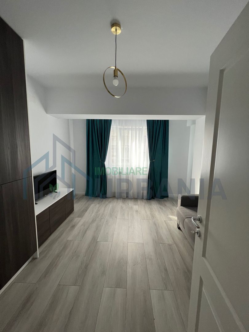 Tatarasi | Evergreen Towers | Apartament 2 camere decomandat, mobilat, complex Evergreen, bloc C8 - Poză 3