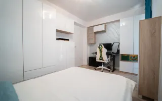 Casa premium cu piscina | Complet mobilata si utilata | Teren 650 mp | - Poză 17