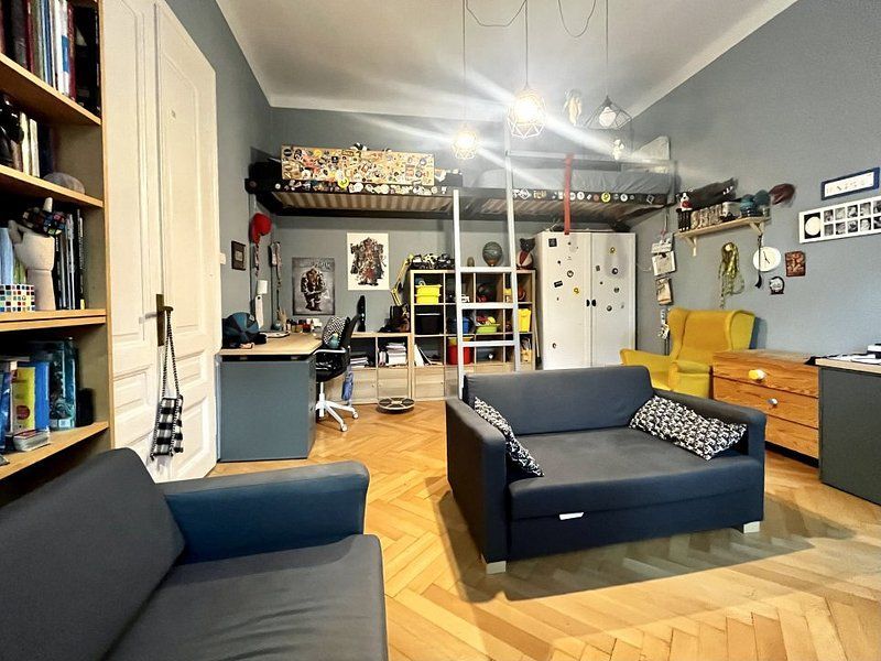 Un apartament cu 3 camere, vibrant si boem, in zona Centrala - Piata Plevnei - Poză 12