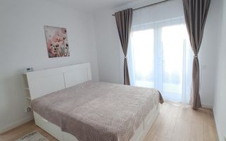 Apartament modern 2 camere, 50 mp + terasa 20 mp, de inchiriat - Poză 6