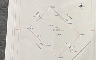 Teren de vanzre in Ovidiu - Poză 3