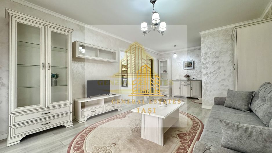Vânzare apartament cu 1 cameră în Păcurari-Complexul Luxury Residence - Poză 1