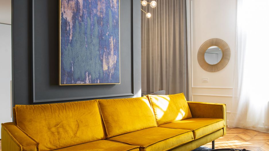 Apartament 1 camera, ultracentral, priveliste Parc 1 Decembrie. - Poză 3