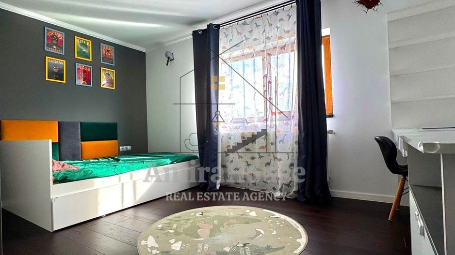 Apartament 3 camere, 107 mp, finisat, parcare, cartierul Europa - Poză 18