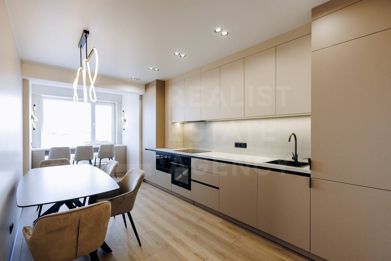 Vânzare, penthouse, 3 camere, bd. Mircea Cel Bătrân, Ciocana - Poză 3