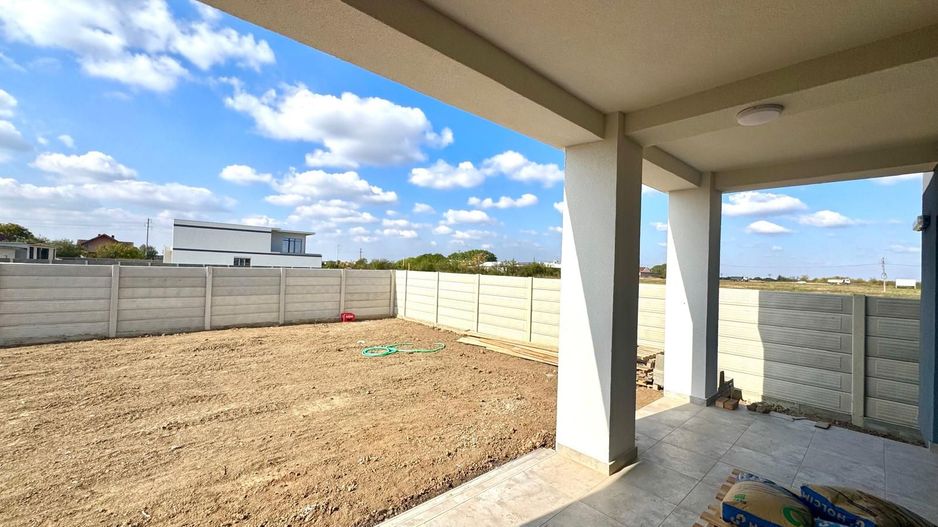 Duplex modern la cheie cu 4 camere, 123mp | Săcălaz| - Poză 12