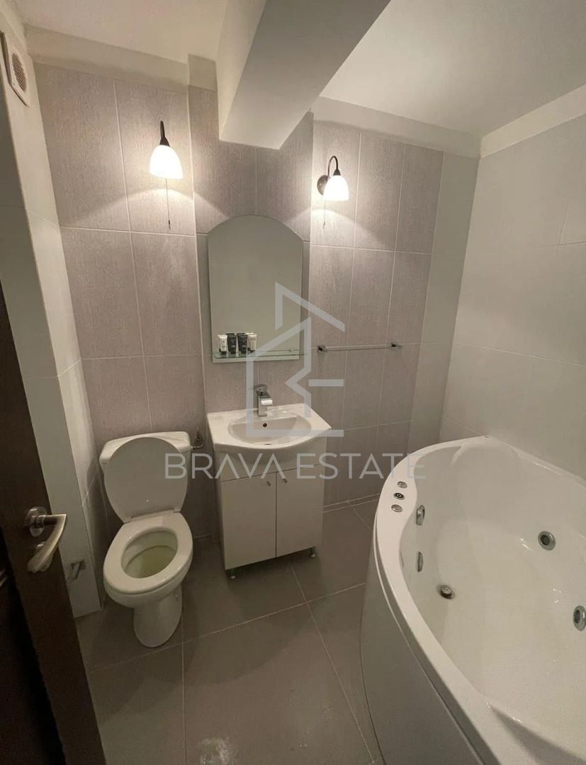 Apartament 3 camere, 60mp, 2 balcoane, mobilat, Porii - Poză 7