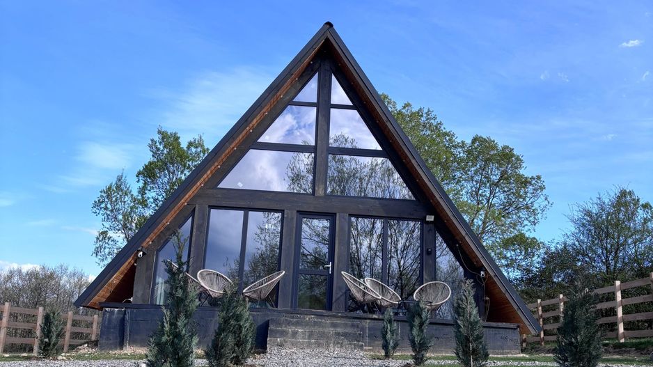 A-Frame de vânzare Bran - Poză 3