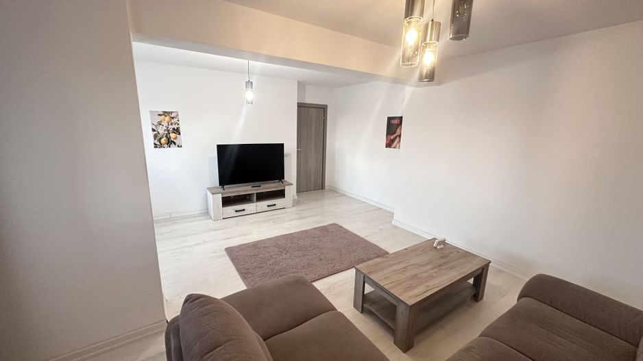 De inchiriat apartament 2 camere LUX Lujerului/Virtutii/Centrala proprie - Poză 4