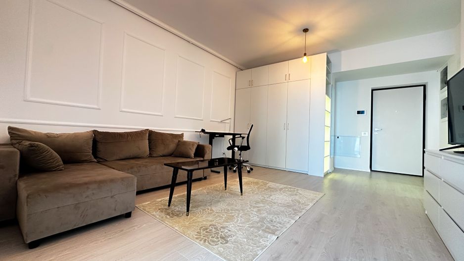 Chirie I Apartament 2 camere I Sisesti I Panorama Lake - Poză 2