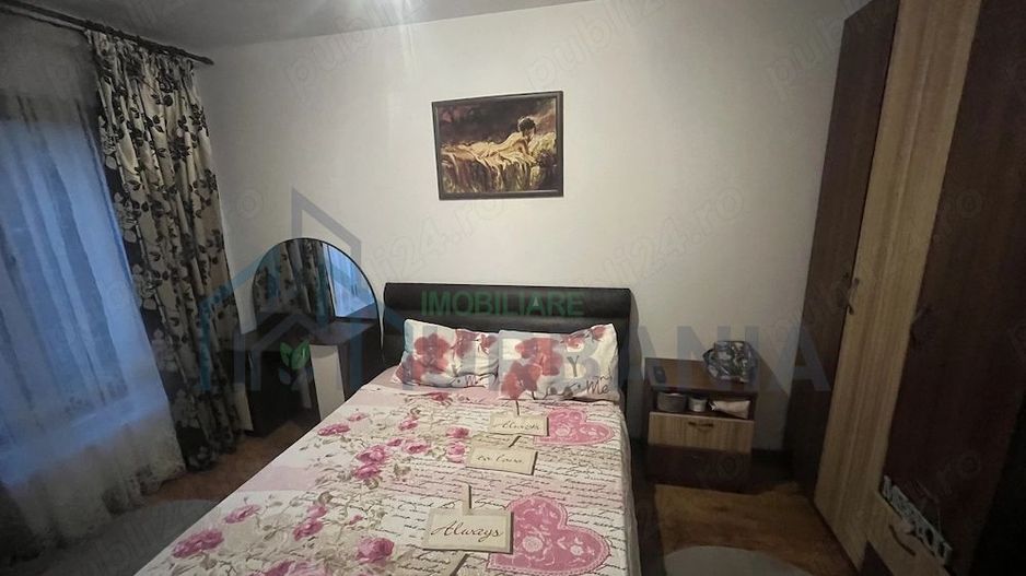 Apartament 3 camere de închiriat, 80 mp, parter, zona Manta Roșie - Granit, Iași - Poză 5