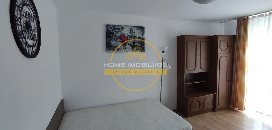 Apartament cu 1 camera / Etajul 3 / zona Alexandru cel Bun - Poză 2