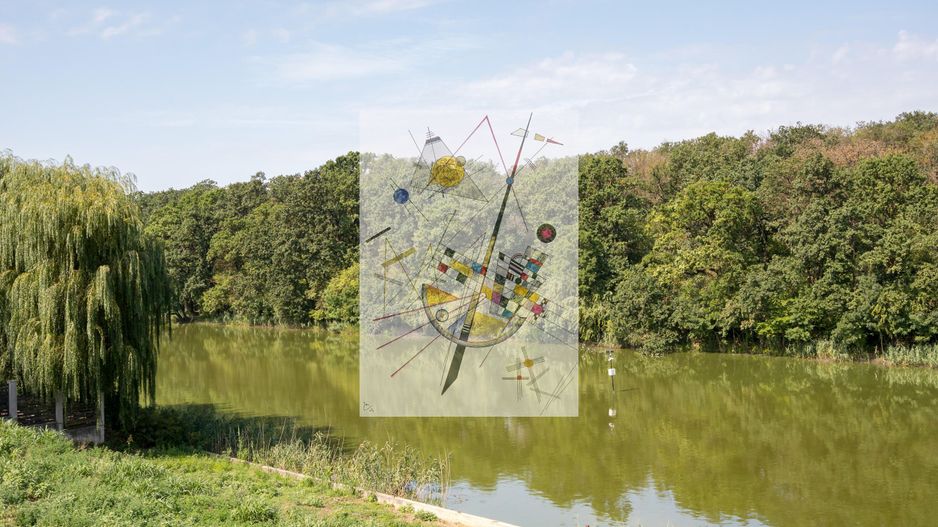 BRANESTI - HUNTER MANSION, VILA PREMIUM 600 MP, LOT 2200 MP, LA LAC! - Poză 3