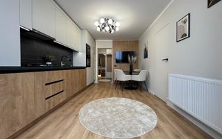 Apartament 3 camere, LUX, TOTUL NOU, 2 bai, zona Parcul Babes - Poză 3