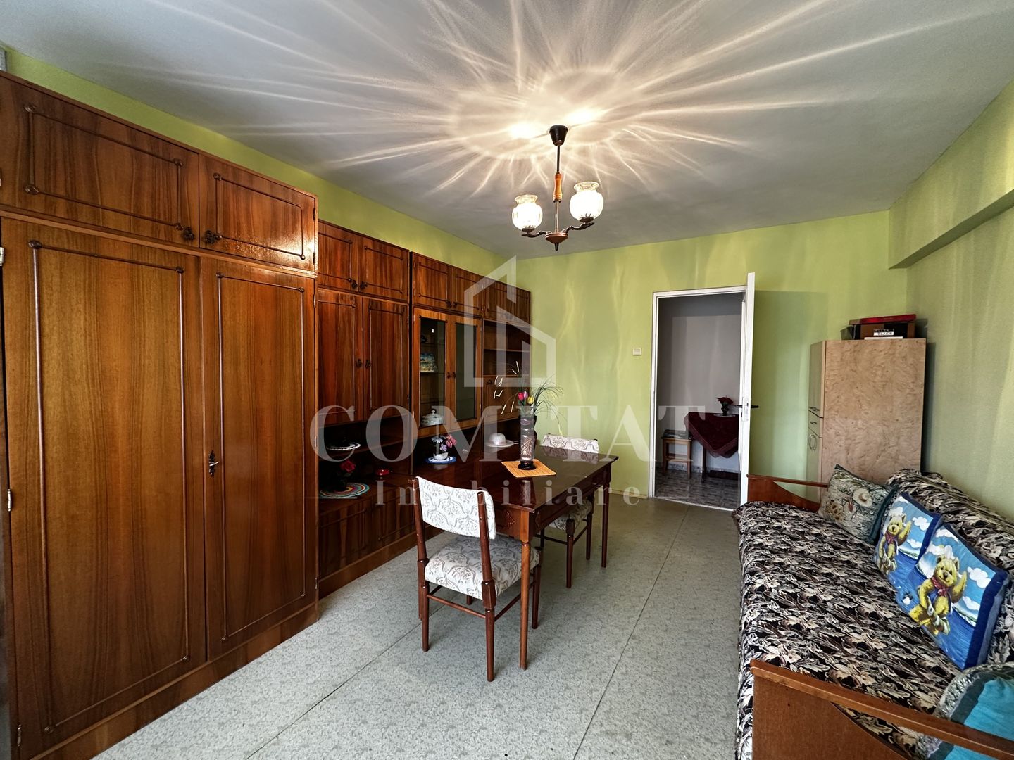 Oportunitate! Apartament 4 camere decomandate | Zona Calea Floresti - Poză 2
