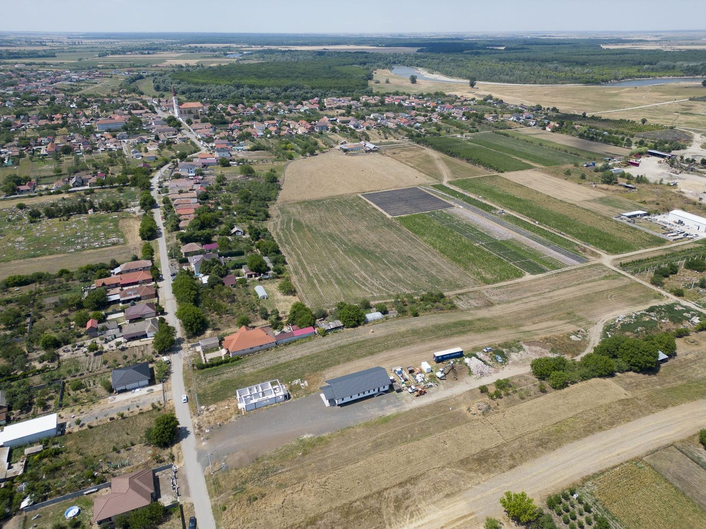 Teren 3000 mp in Loc Zadareni - Poză 8