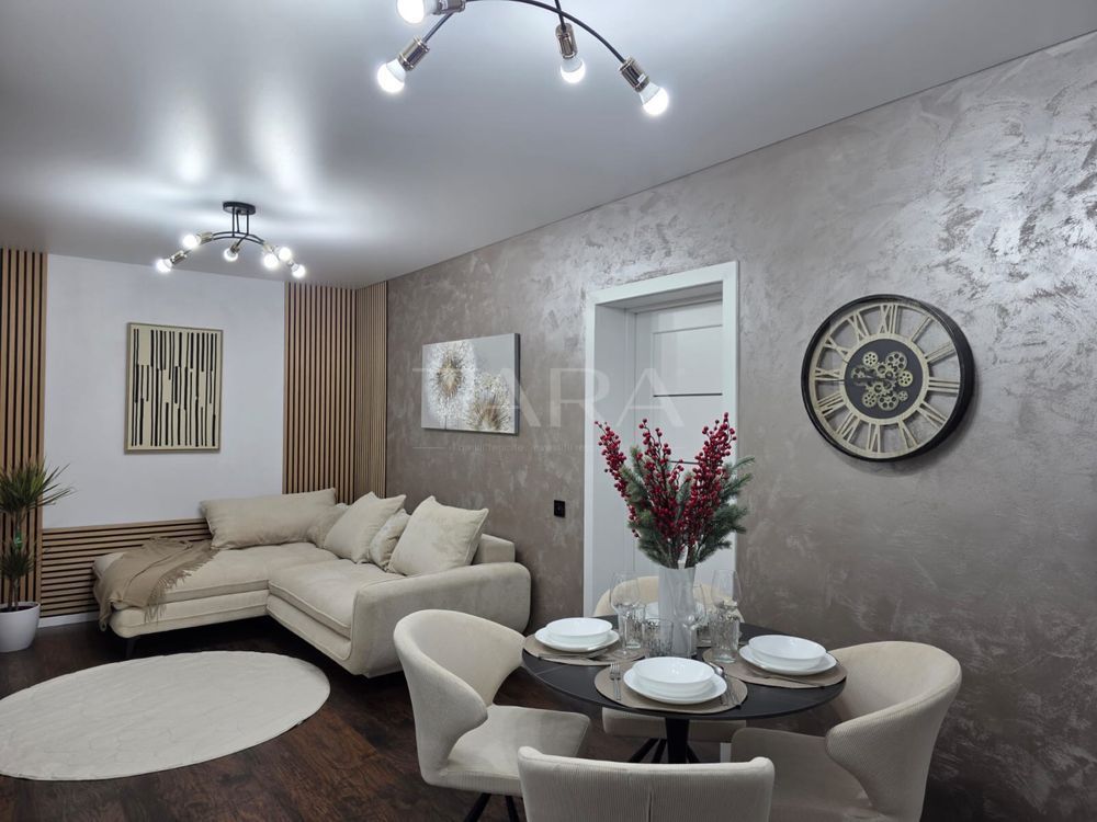 Apartament premium 3 camere – Florești, aproape de zona Avram Iancu. - Poză 1