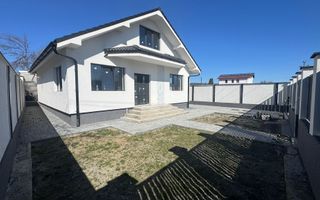 Casa individuala INTABULATA pe un singur nivel - Cristian Sibiu. - Poză 1