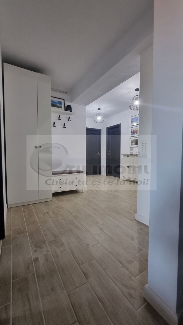 Apartament cu 4 camere - etaj 2/3 - Rediu - Casablanca - 139.500 euro - Poză 15