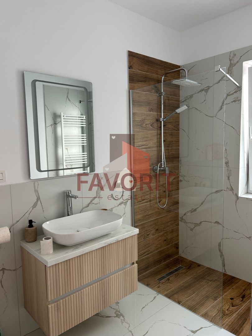 PRIMA INCHIRIERE | 2 camere decomandat | Etaj 1 | Giroc - Poză 6
