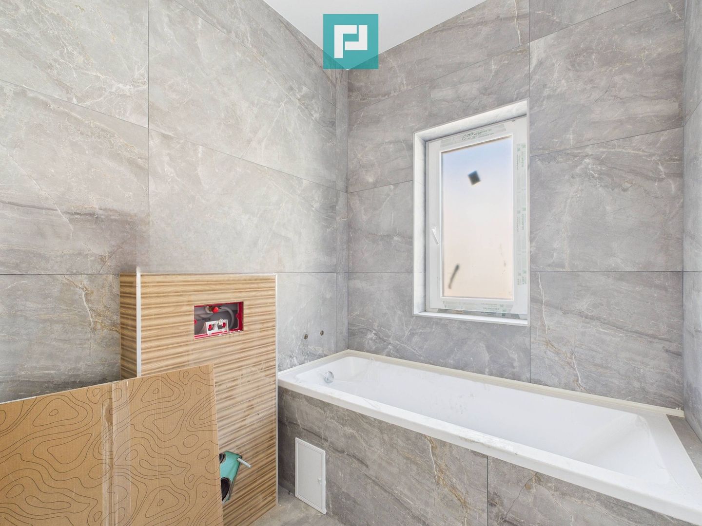 Casă modernă pe parter în Giarmata - Poză 3