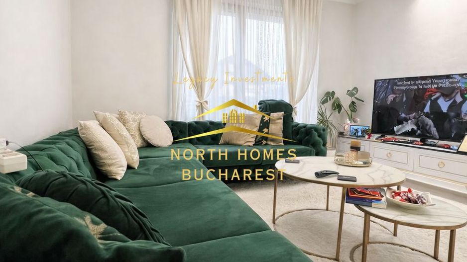 Otopeni Penny Odai - Vila 4 camere spectaculoasa! - str. George Enescu - Poză 2