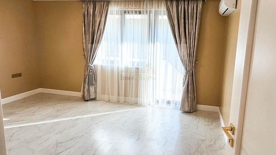 Inchirere casa Smart cu piscină, 5 camere, 5 băi și garaj – Borhanci - Poză 23