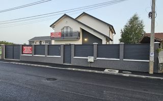 CASA INDIVIDUALA BRAGADIRU, TOATE UTILITATILE, CURTE 242 MP, COMIS 0% - Poză 26