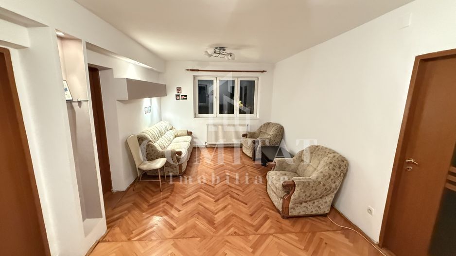 Apartament frumos 3 camere |Etaj intermediar |Zona Academiei de Muzică - Poză 4