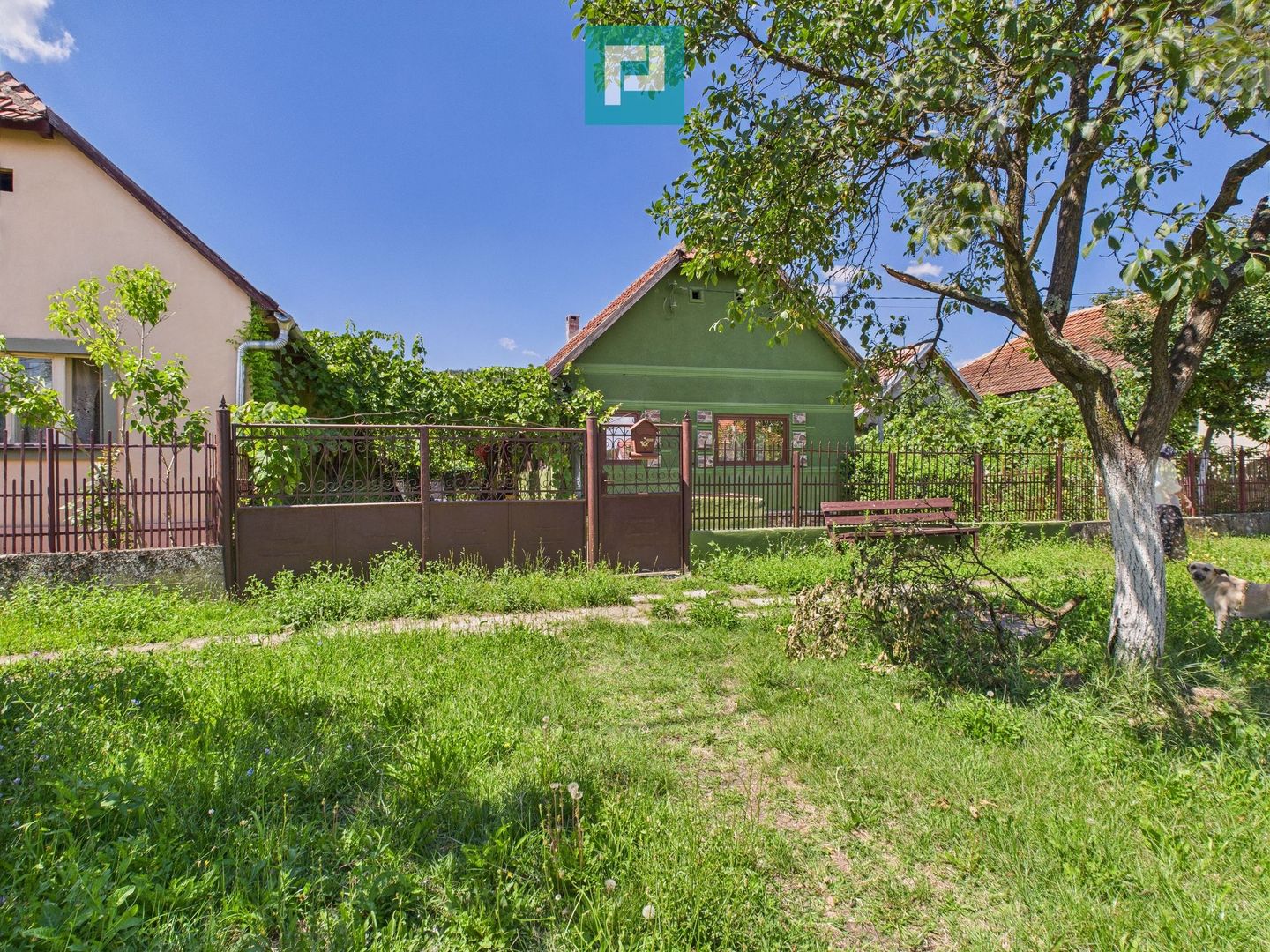 Casă de vacanța cu 2 camere,  zonă idilică în Tauț - Poză 11