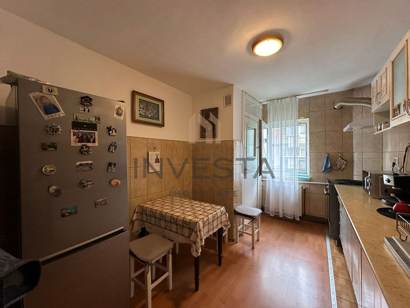 Apartament 4 camere decomandate la etajul I in Marasti! - Poză 6
